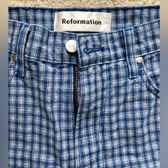 NEVER WORN REFORMATION JEANS - Picture 2 of 3